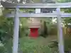 稲荷神社の鳥居