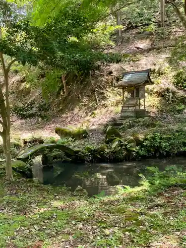 養父神社(兵庫県)