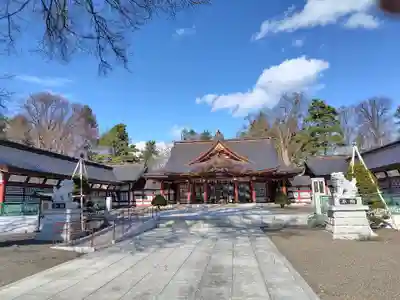 北海道護國神社(北海道)