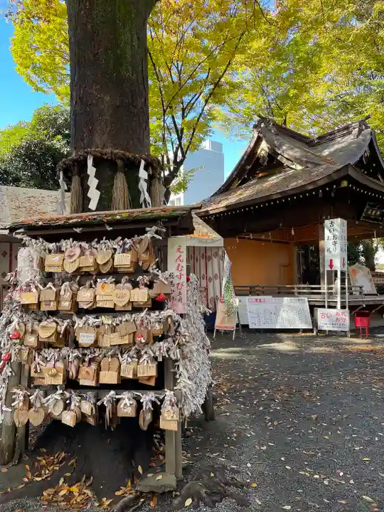 子安神社(東京都)