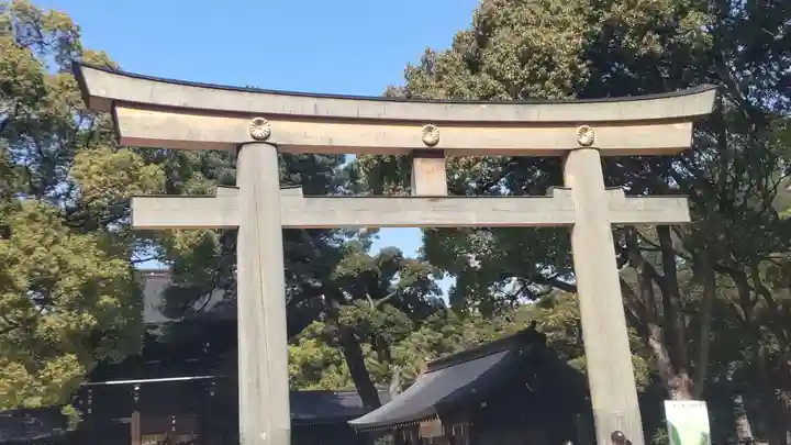 明治神宮(東京都)