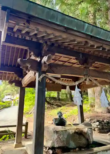 河口浅間神社(山梨県)