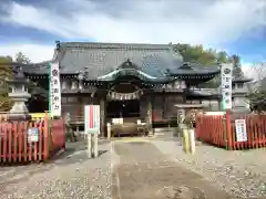 手筒花火発祥の地 吉田神社(愛知県)