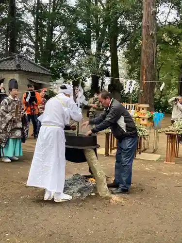 樋口雷神社(茨城県)