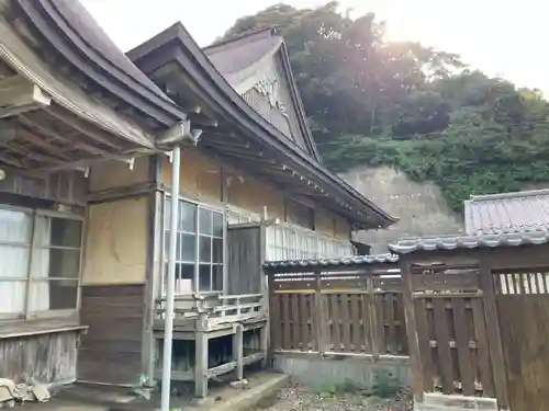 出雲日御碕大神宮(島根県)