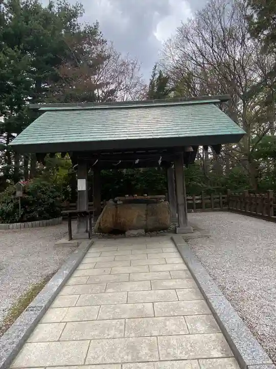 白石神社(北海道)