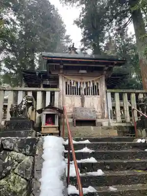 天鷹神社(岐阜県)