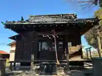 女體神社(千葉県)