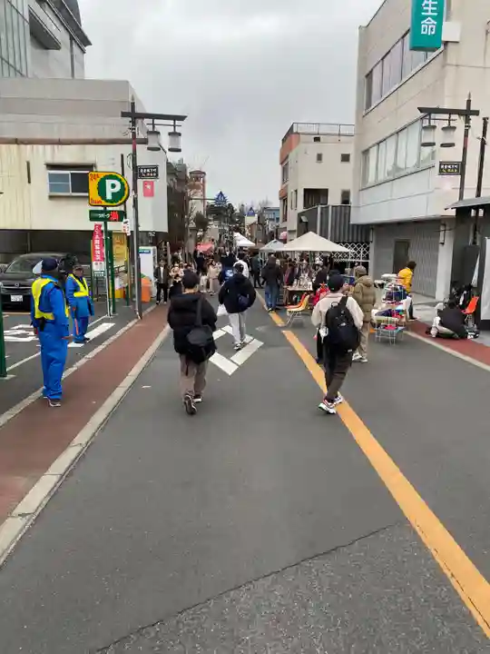 麻賀多神社(千葉県)