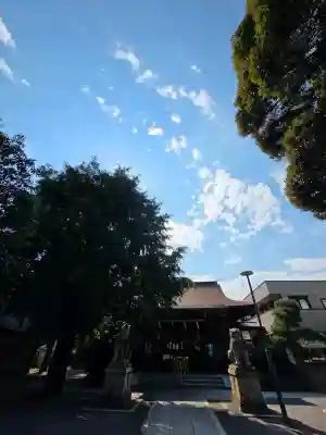 鎧神社(東京都)