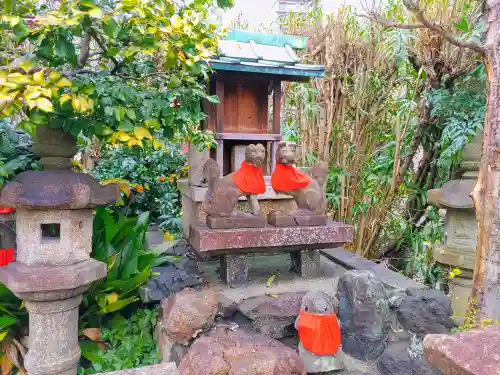 菊水寺の末社・摂社