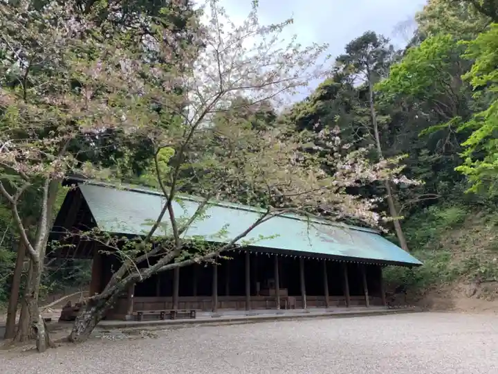 安房神社のその他建物
