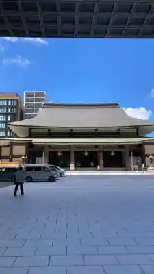 難波別院(大阪府)