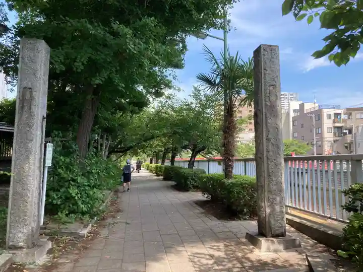 荏原神社のその他建物