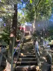 前玉神社の建物その他