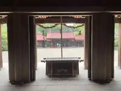 阿波神社(徳島県)
