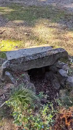 神明白山社相殿（杁下）のその他建物