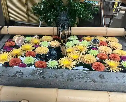 蛇窪神社(東京都)