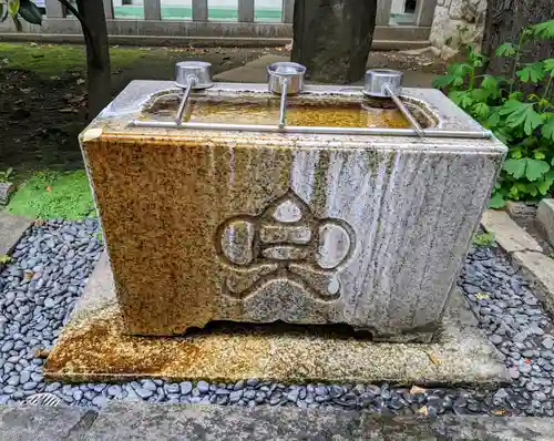 兜神社(東京都)