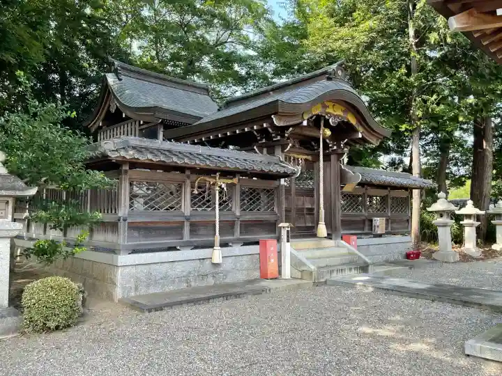諏訪神社(滋賀県)