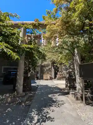 元三島神社(東京都)