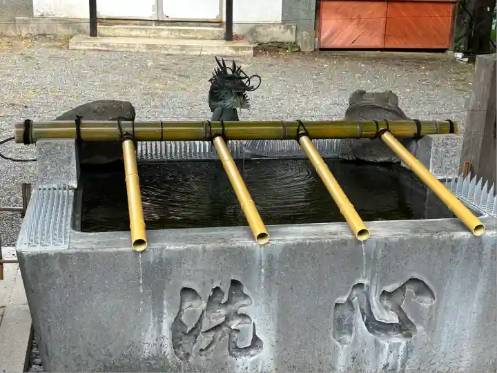 冨士御室浅間神社(山梨県)