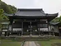 観音院の本殿・本堂
