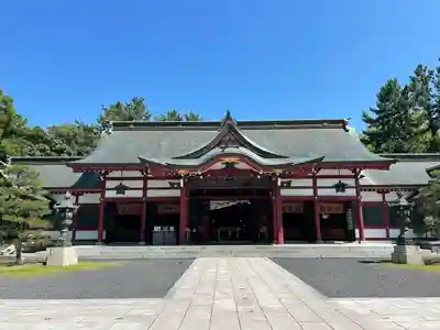 氣比神宮(福井県)