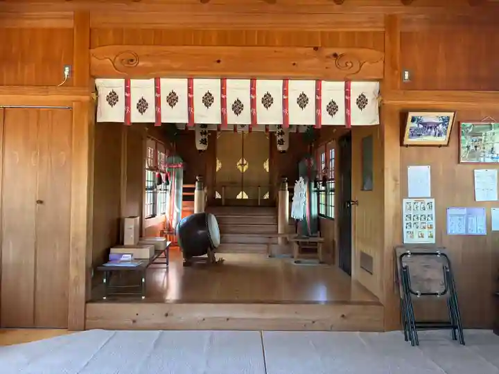 椎宮神社(徳島県)