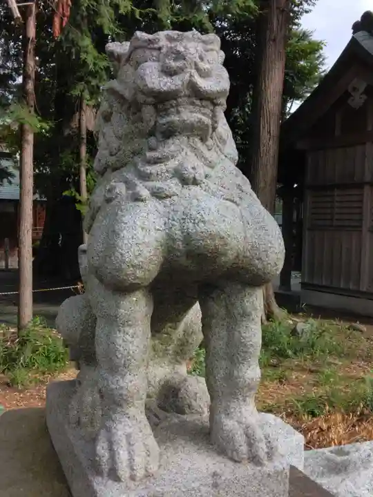 深見神社(神奈川県)