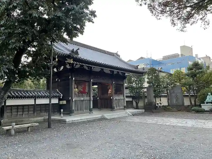 總持寺の山門・神門
