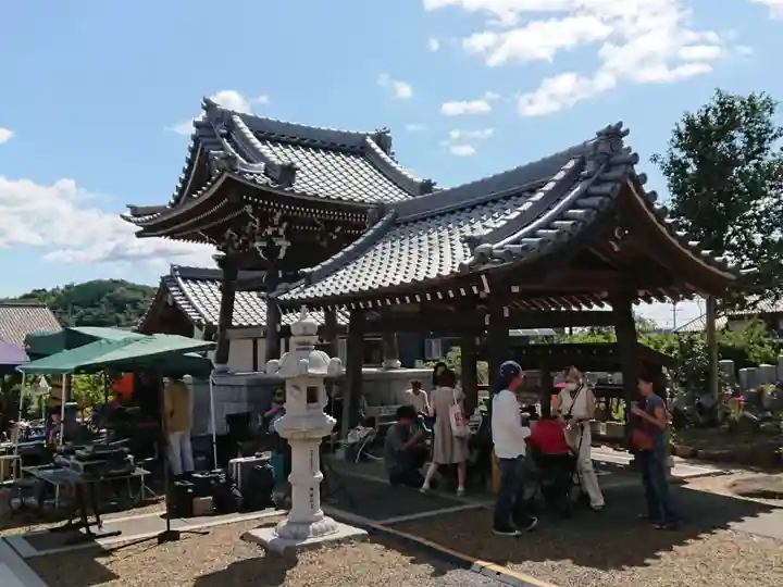 祐正寺の手水舎