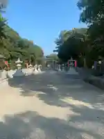 伊弉諾神宮(兵庫県)