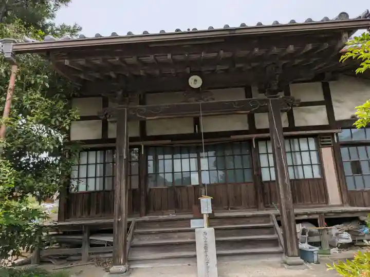 宝延寺(岐阜県)