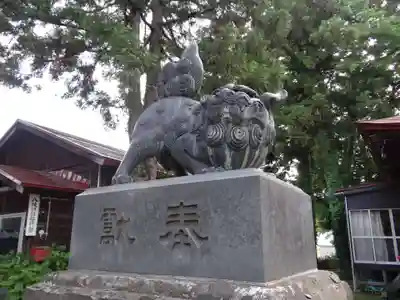 弘前八坂神社(青森県)