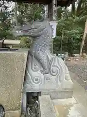 八幡神社の建物その他