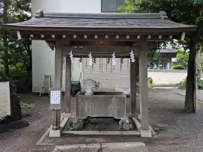 青渭神社(東京都)