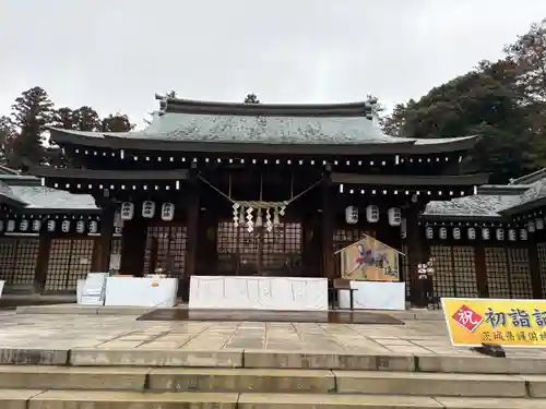 茨城縣護國神社(茨城県)