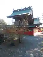 板倉雷電神社(群馬県)