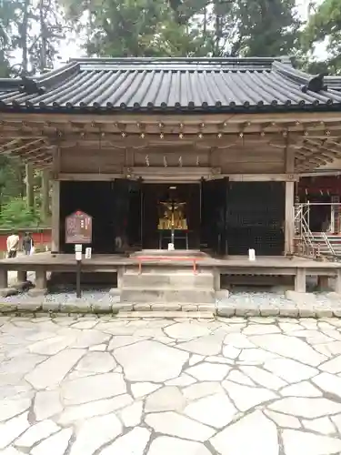 日光二荒山神社(栃木県)