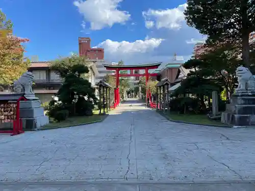 善知鳥神社(青森県)