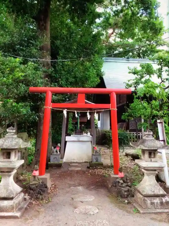 田端神社(東京都)