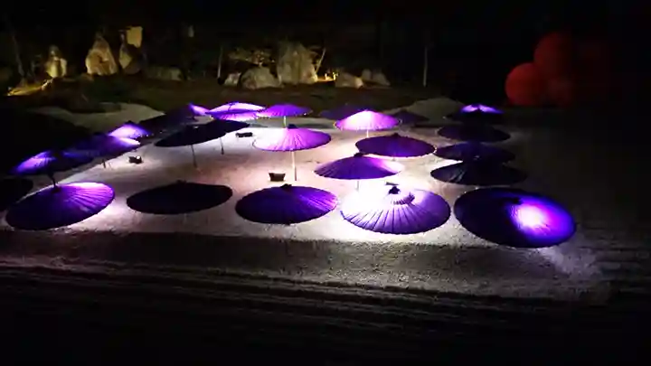 高台寺(高台寿聖禅寺・高臺寺)の庭園