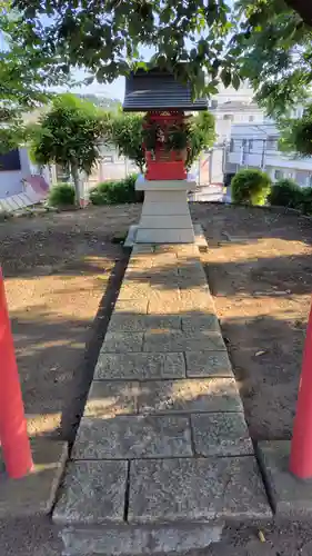 社宮司神社(神奈川県)