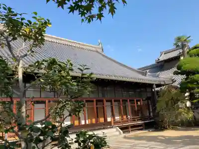 光正寺の本殿・本堂