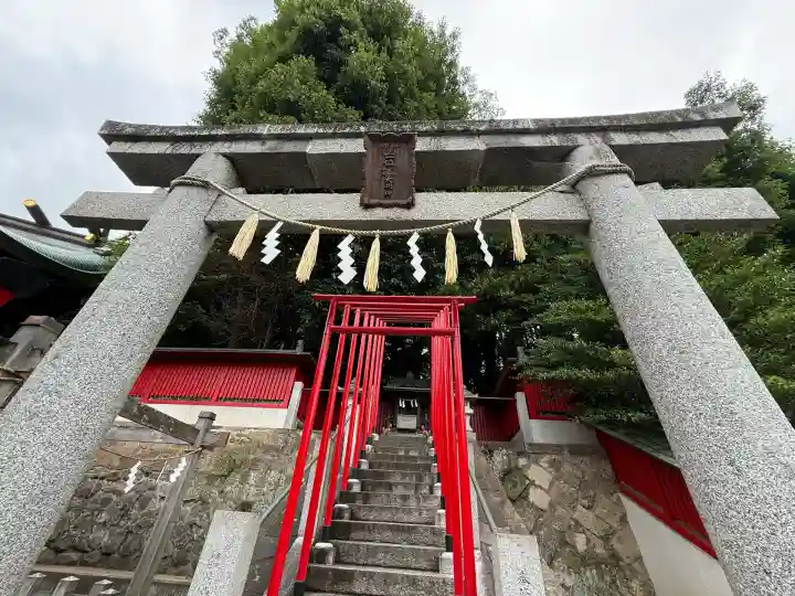 竹駒神社(宮城県)