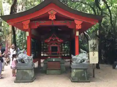 青島神社（青島神宮）(宮崎県)