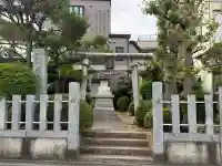 牛頭天王社(東京都)