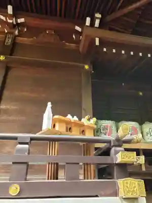 熊野神社のその他建物