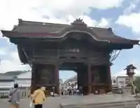 善光寺(長野県)